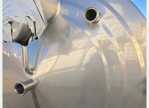 cuve INOX 316L sur pieds MATERIEL NEUF