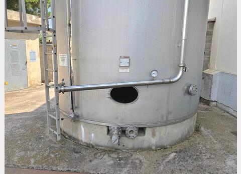Cuve Inox Ziemann N1 Ziemann , ann&eacute;e 1984