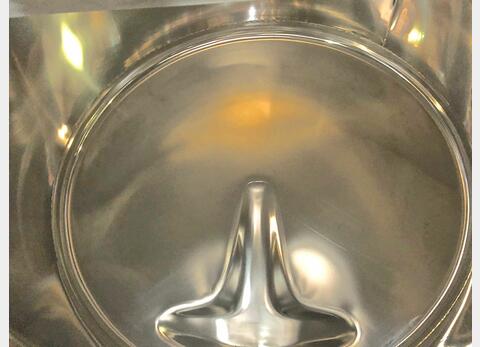 316 stainless steel tank - MTLM1250R 12 HL (1213 liters) ARSILAC