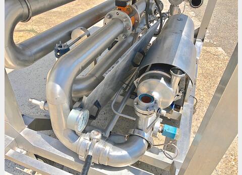 Aseptiseur SERVINOX SHO19 1000 litres