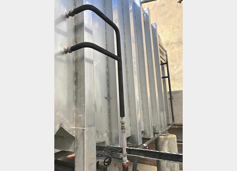 Cuve INOX de 30 000 L
