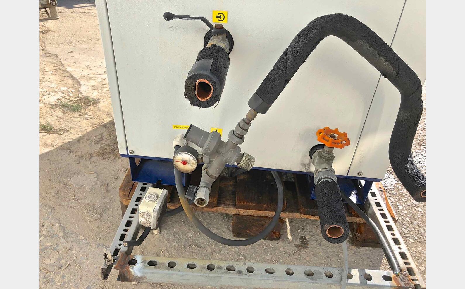 Refrigeration unit MTA