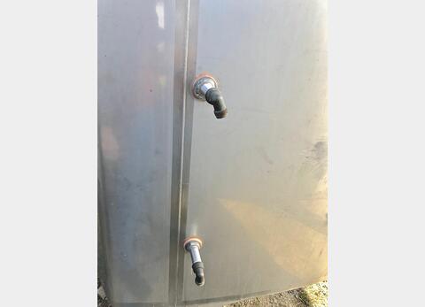 Cuve inox de vinification Marque : GIROUX