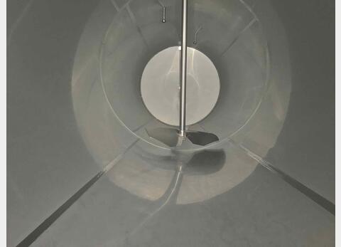 Cuve Inox 316L horizontale Marque : STAI