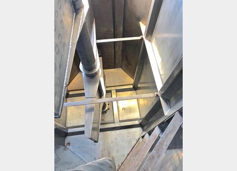 Cuve inox 80 hls de vinification marque : AMOS