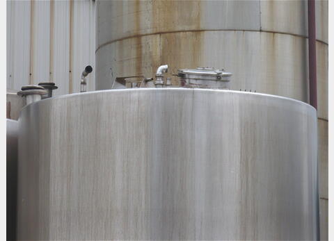 cuve de stockage INOX 304 agroalimentaire, marque PIERRE GUERIN