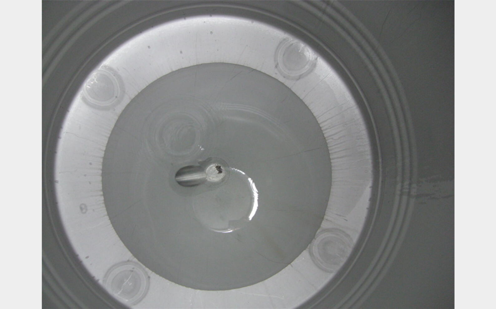 Conteneur INOX 304L 800 litres