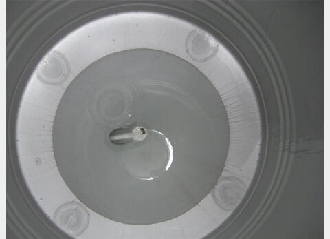 Conteneur INOX 304L cylindrique - Agroalimentaire, STOCKLIN