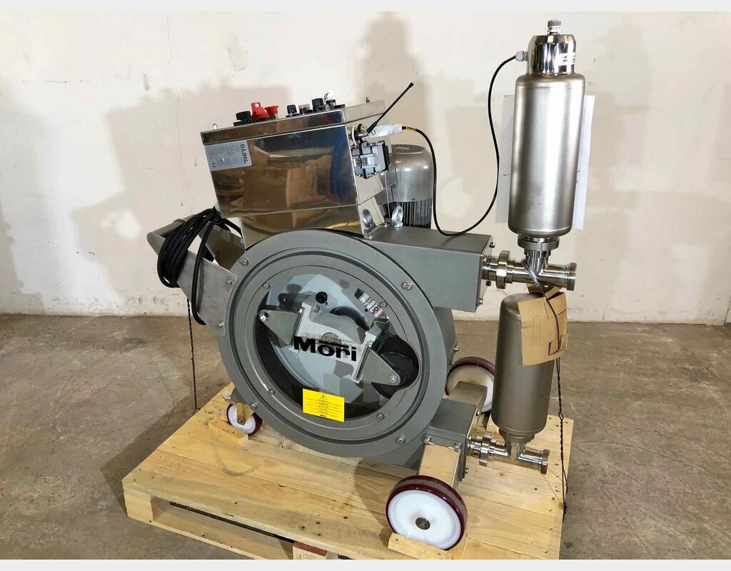 Peristaltic pump - Model AS100