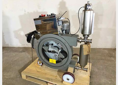 Peristaltic pump - Model AS100