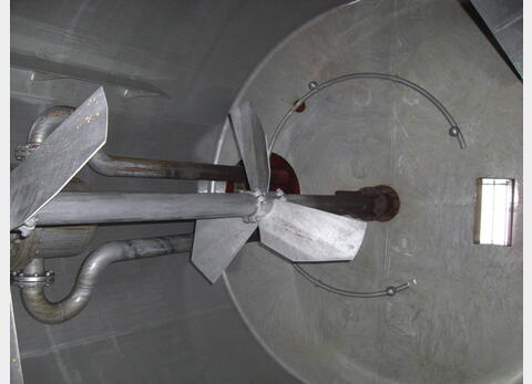Cuve Inox d'occasion 30m3 M1