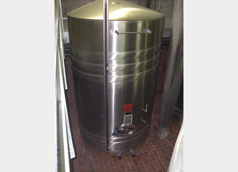 Cuve de vinification climatis&eacute;e 95 hls Marque : PIERRE GUERIN