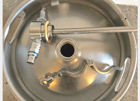 Cuve inox
