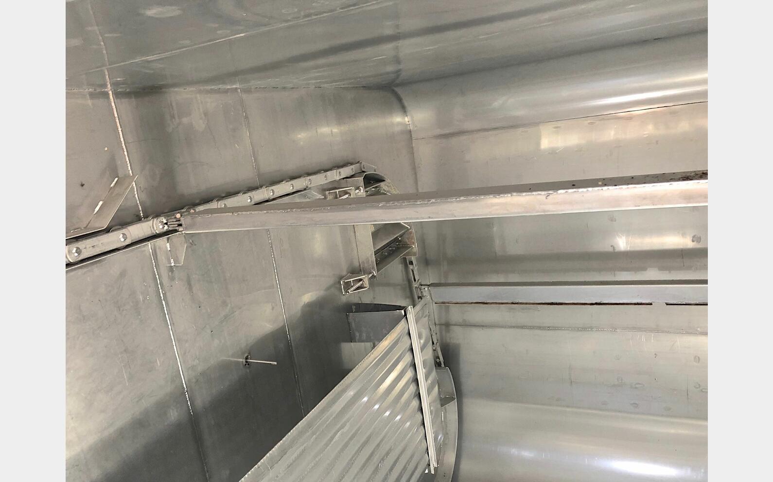 Cuve INOX de 30 000 L