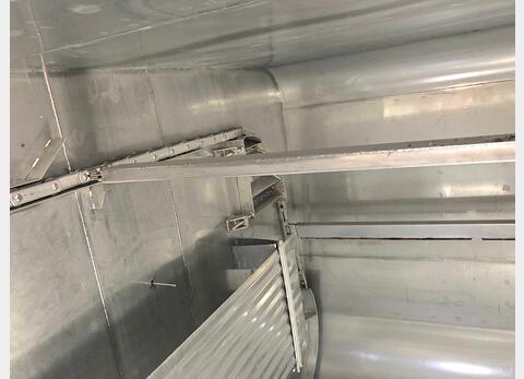 Cuve INOX de 30 000 L