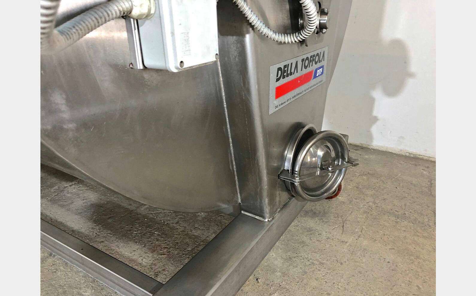 Filtre rotatif sous vide