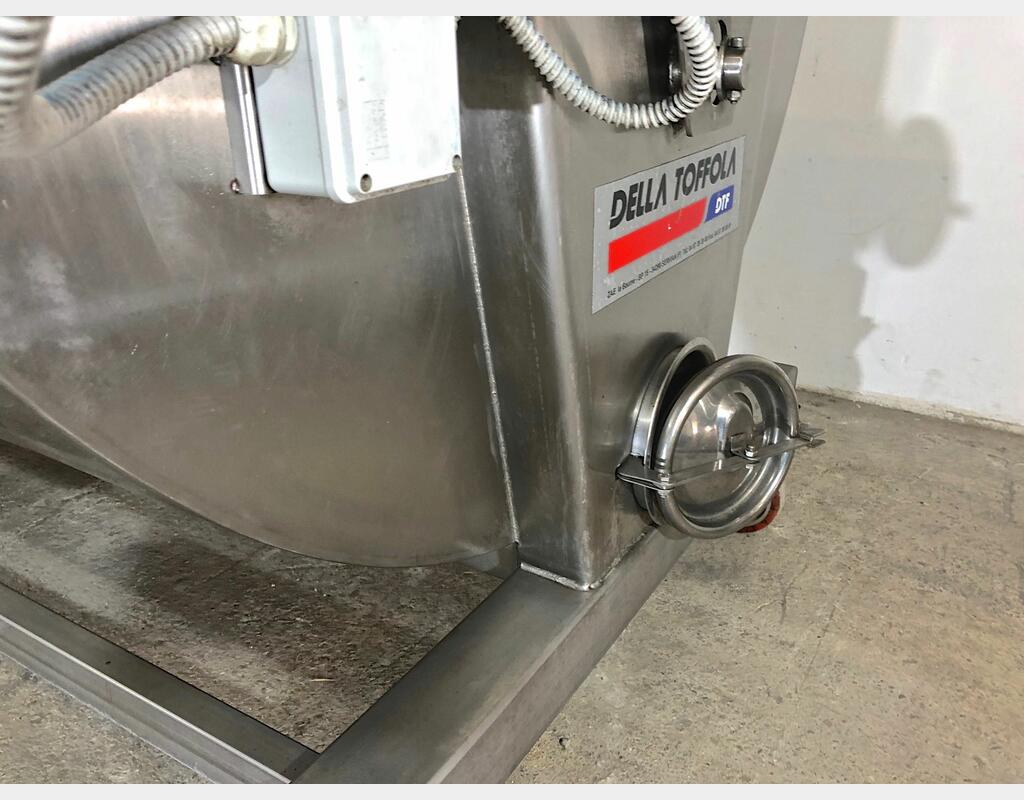 Filtre rotatif sous vide de 3 m2 - Marque : DELLA TOFFOLA