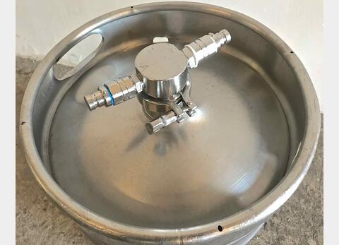 Cuve inox