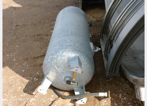 ballon acier galva Marque : OKS
