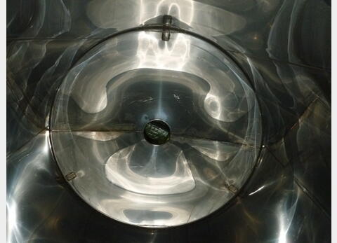 cuve stockage INOX 316L MATERIEL NEUF