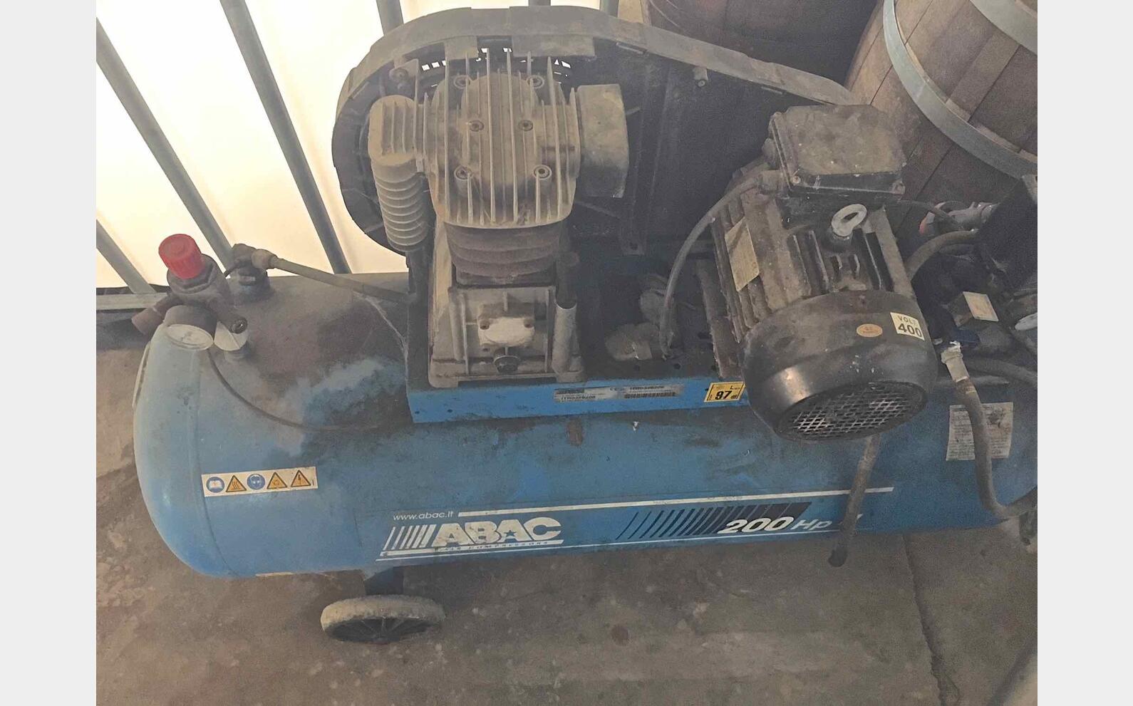 Compresseur d&rsquo;air