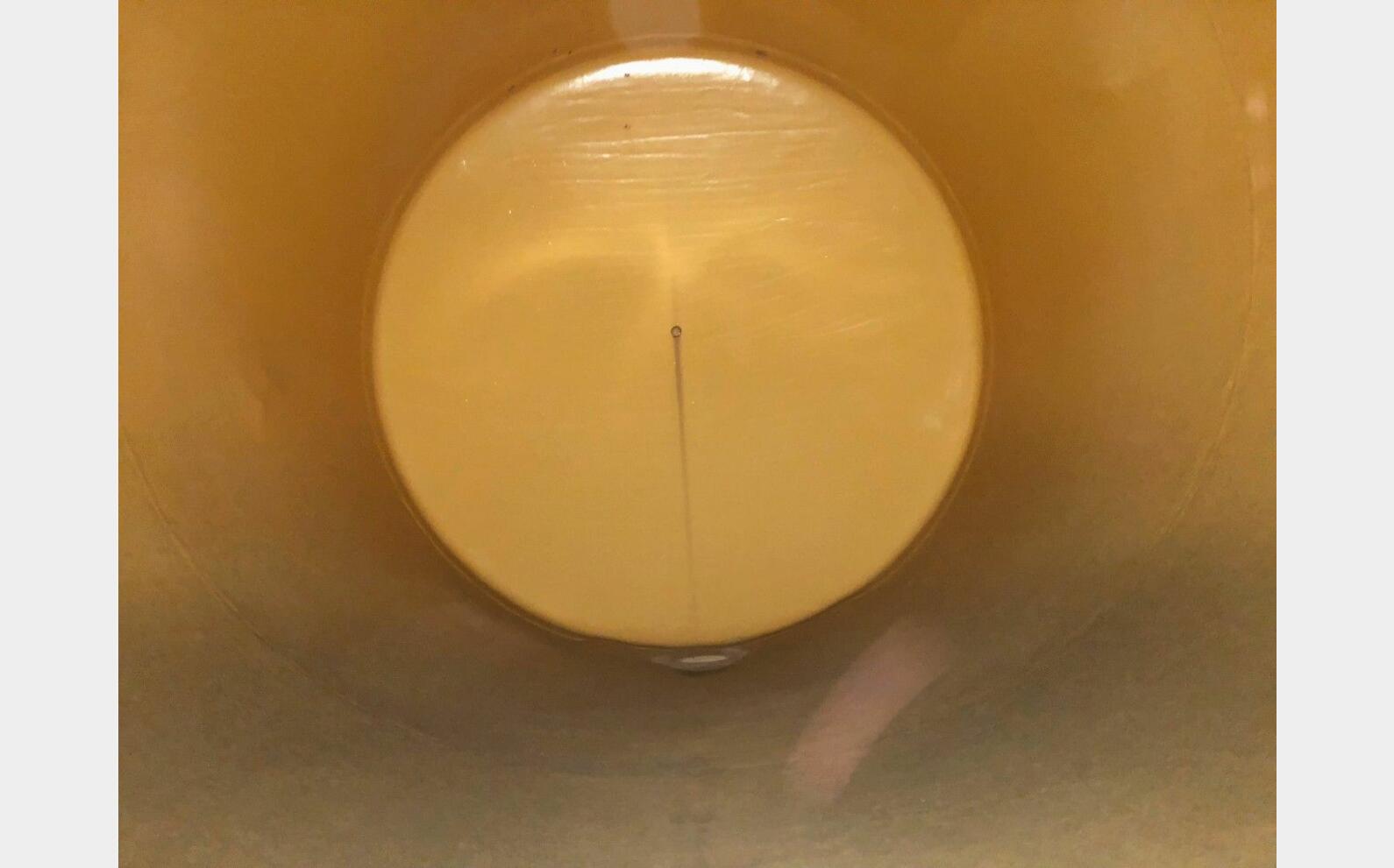 Cuve stockage acier rev&eacute;tu