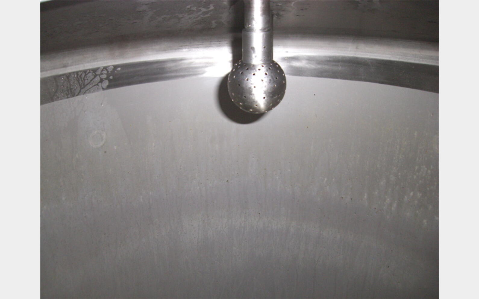 conteneur INOX 304L 700 litres