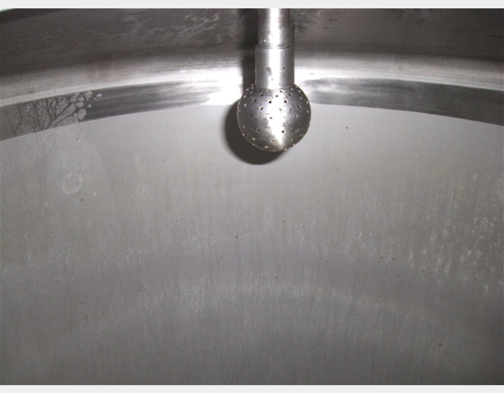 Conteneur INOX 304L - marque ABP INOX