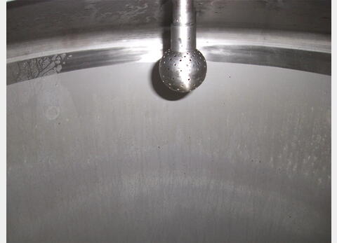 conteneur INOX 304L 700 litres