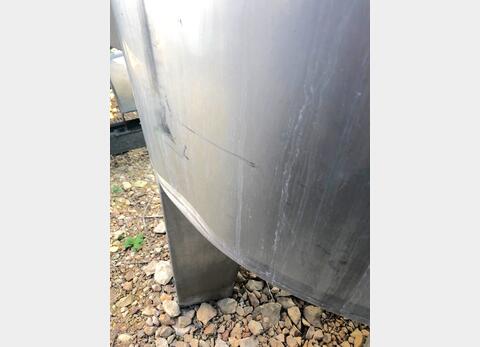 Cuve inox 304