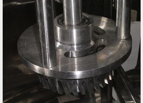 cuve de m&eacute;lange INOX 316 L NEUVE