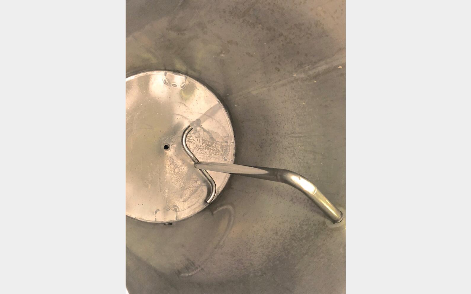Filtre rotatif sous vide
