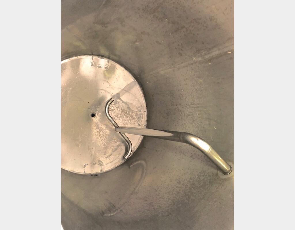Filtre rotatif sous vide de 3 m2 - Marque : DELLA TOFFOLA