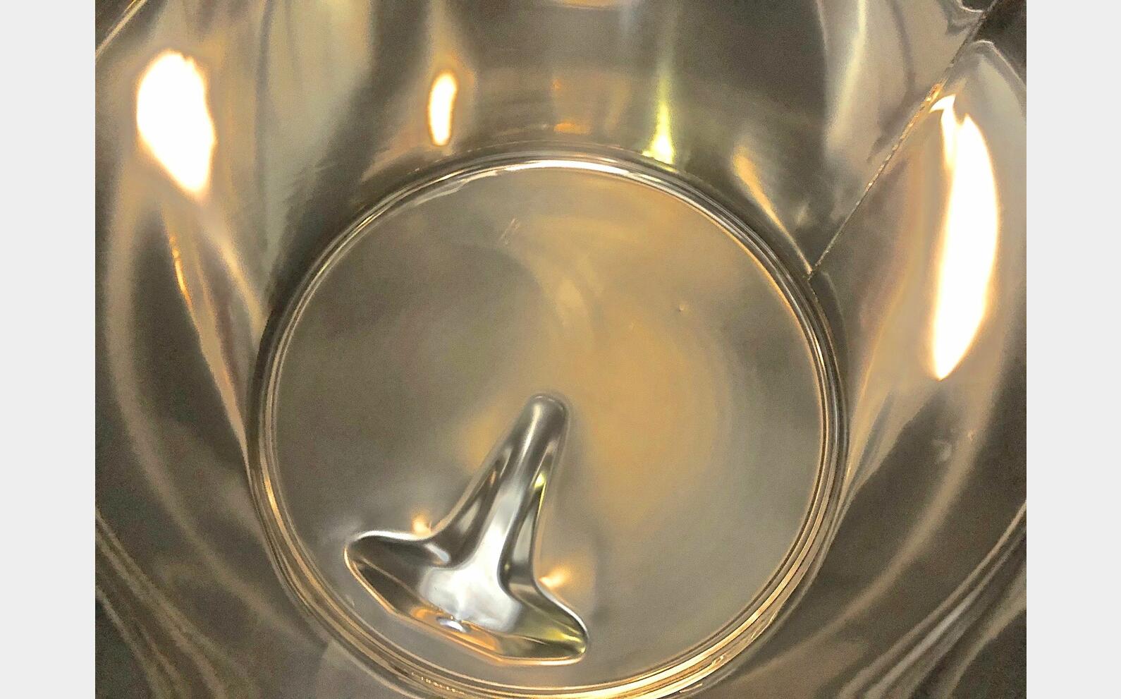 Cuve inox 316 - Double paroi 9.04 HL (904 Litres) ARSILAC