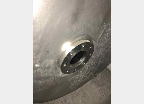 Cuve inox 304 - MTLM 20 HL (2 000 Litres) ARSILAC