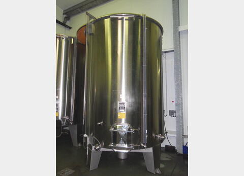 Cuve INOX Dabrigeon