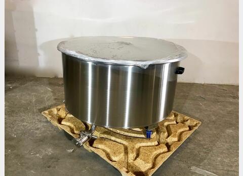 304 stainless steel tank - Model COR330D