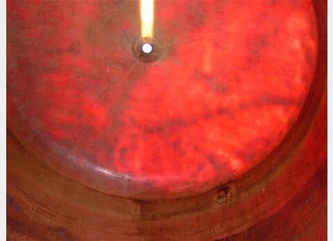 cuve stockage POLYESTER Agroalimentaire Fond bomb&eacute; sur jupe