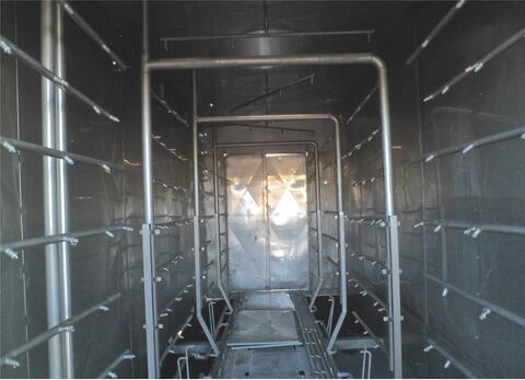 Tunnel de lavage de LSDH18