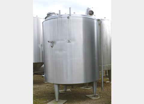 cuve stockage isol&eacute;e