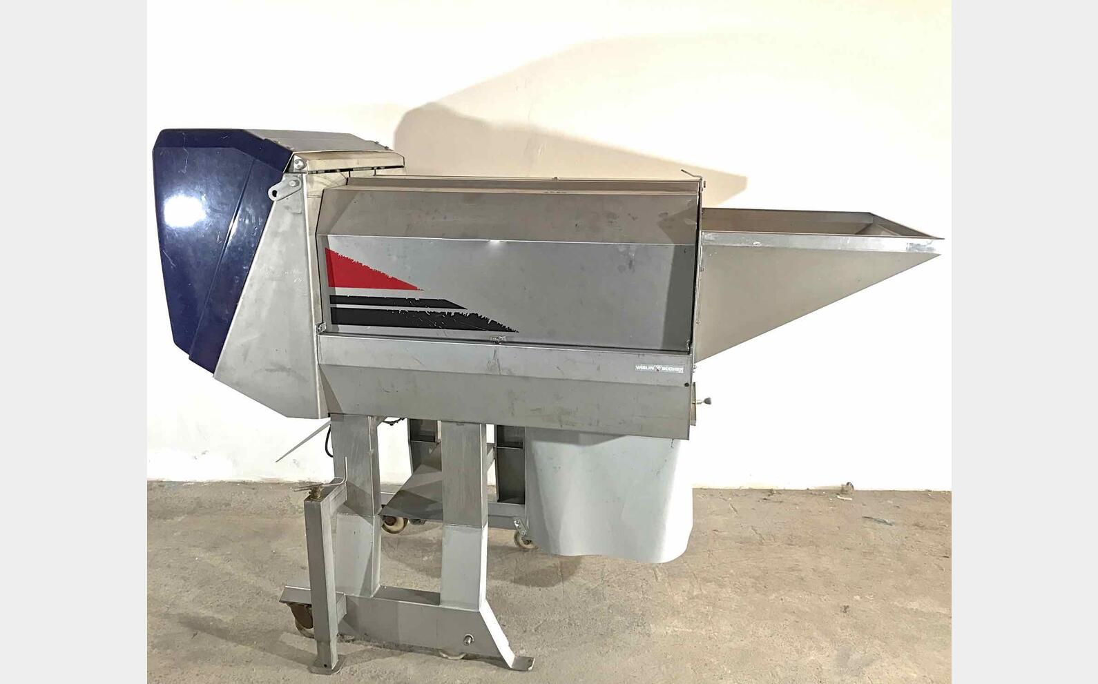 Egrappoir Bucher