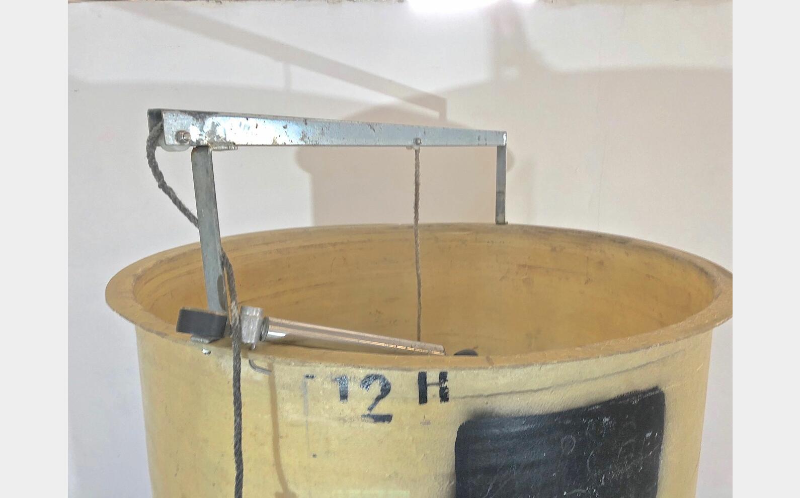 Cuve fibre 10 hls