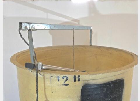 Cuve fibre 10 hls