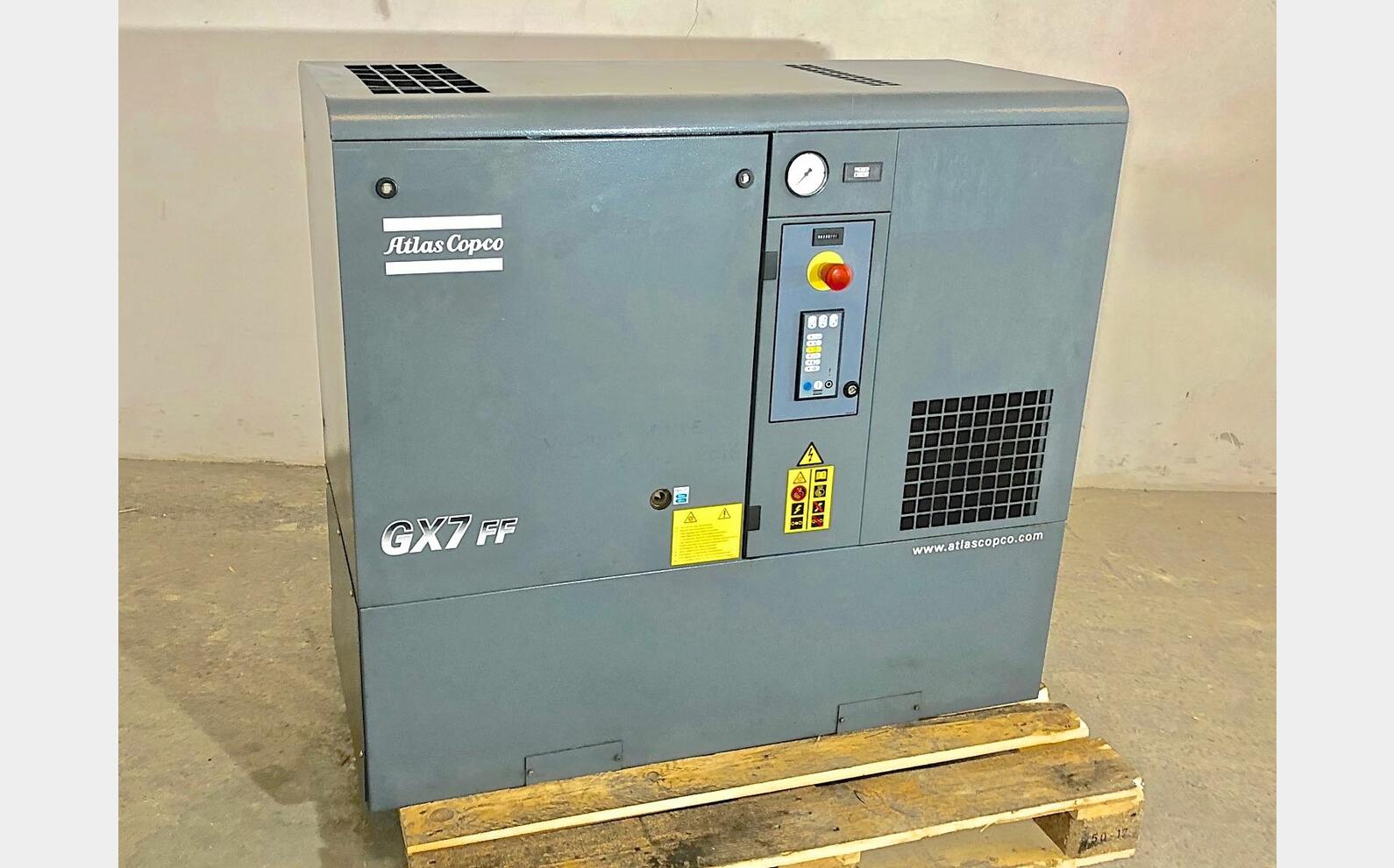 Compresseur Atlas Copco CST19