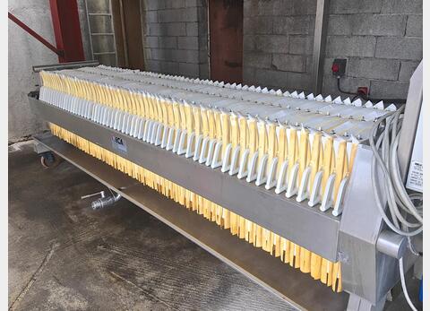 filtre presse DELLA TOFFOLA