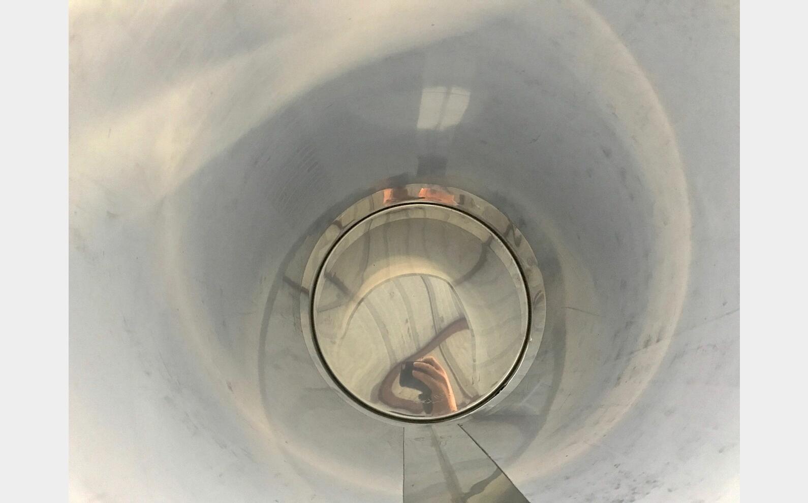 Cuve inox 304 - Chapeau flottant 2.1 HL (213 litres) ARSILAC