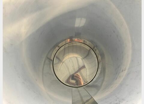 Cuve inox 304 - Chapeau flottant 2.1 HL (213 litres) ARSILAC