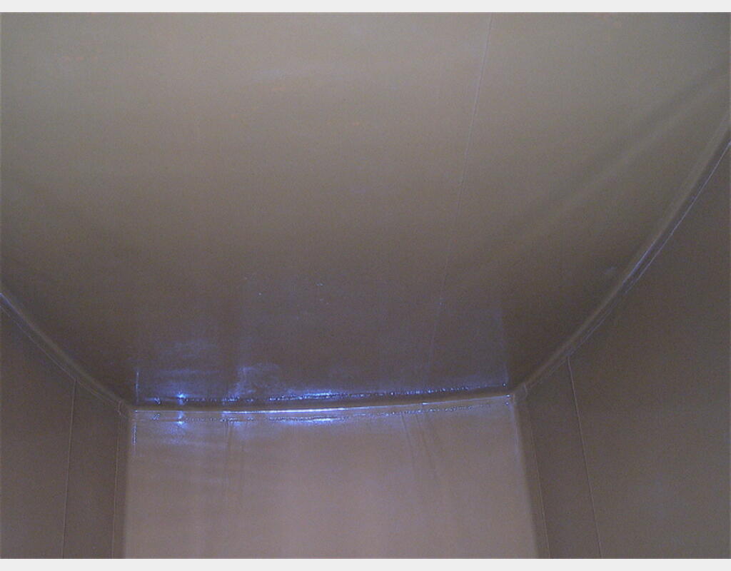 cuve de stockage en ACIER EPOXY - Volume : 21100 litres (211 hecto)