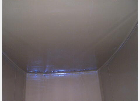 cuve de stockage en ACIER EPOXY - Volume : 21100 litres (211 hecto)