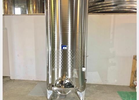 304 stainless steel tank - SPABP2800 model - 03/21-18